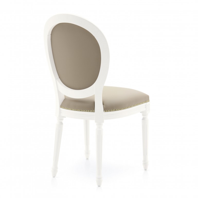 5784 classic style wood chair luigi3