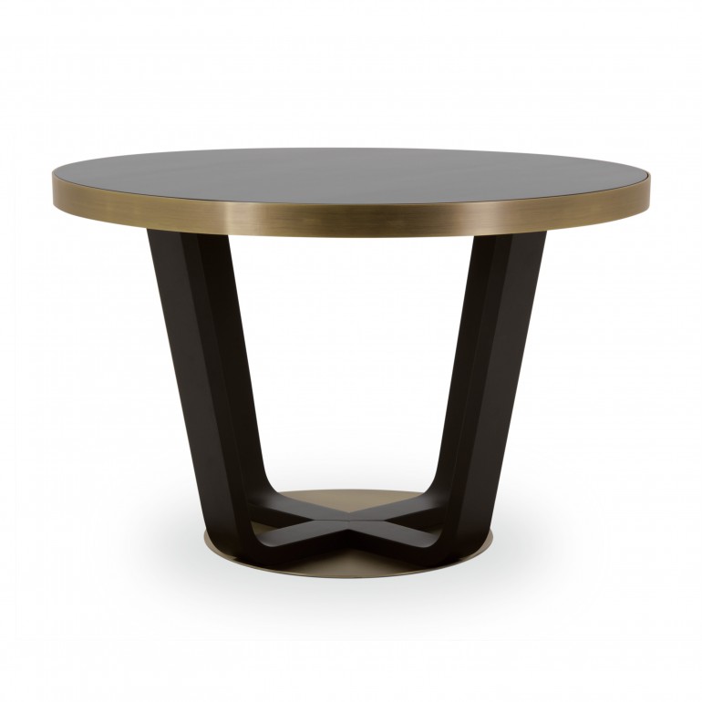 5796 modern style wood table custom032