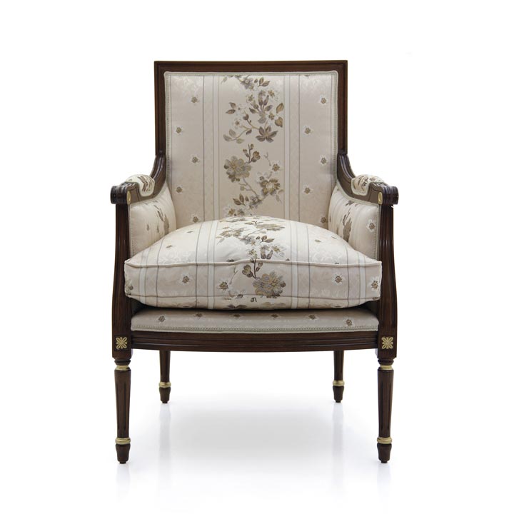 581 classic style wood armchair luigi4