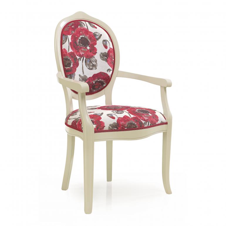 5831 modern style wood armchair debora2