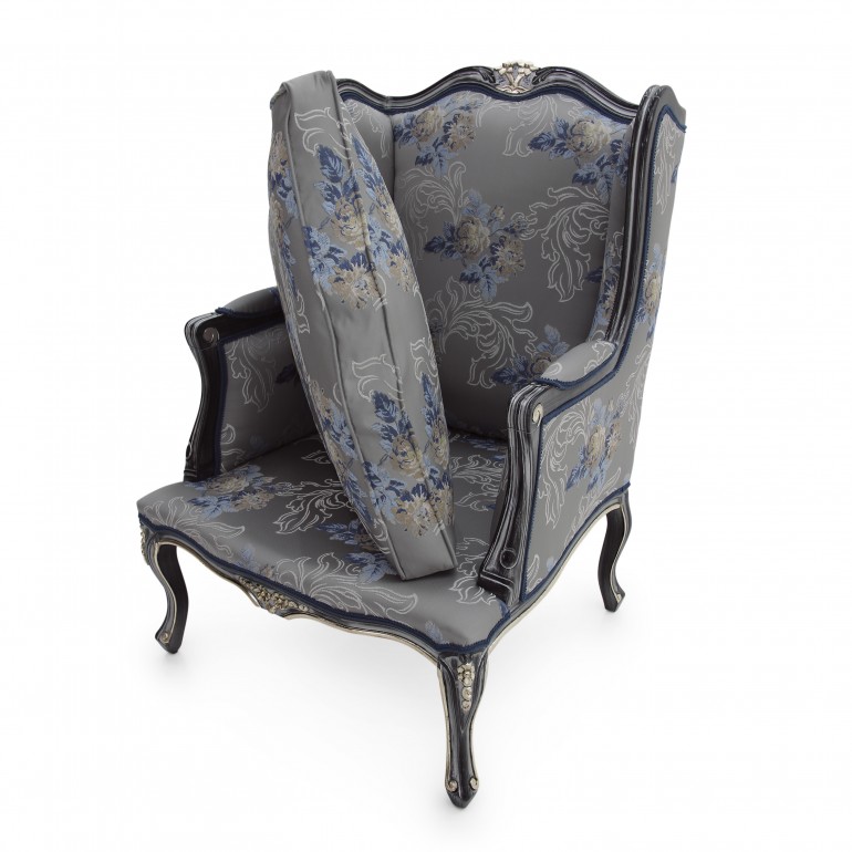 5844 classic style wood armchair enea10