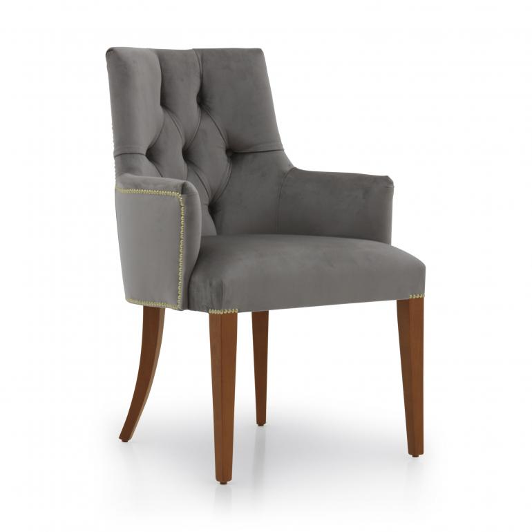 5959 modern style wood armchair olimpia4