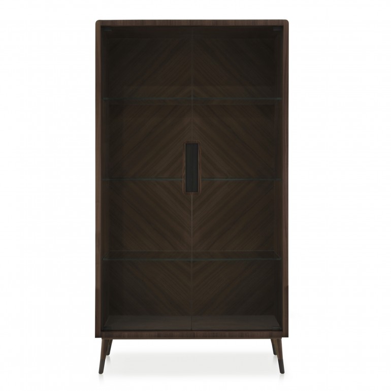 5965 modern style wood cupboard moon