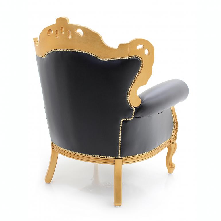 5994 classic style wood armchair palermo5