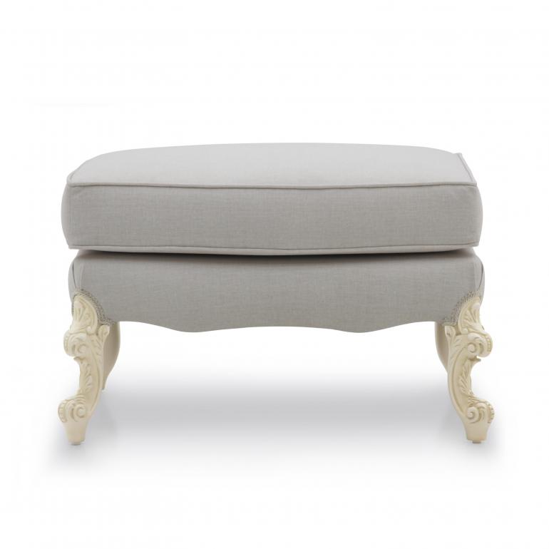 6 baroque style wood ottoman eneide2