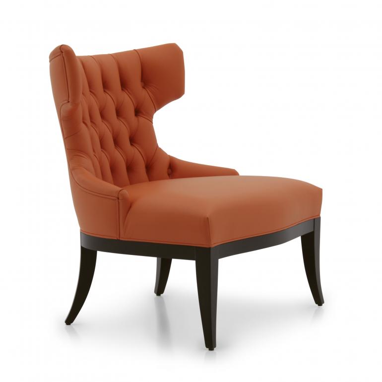 6066 modern style wood armchair irene6