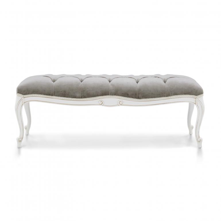 61 classic style wood bench brenda5