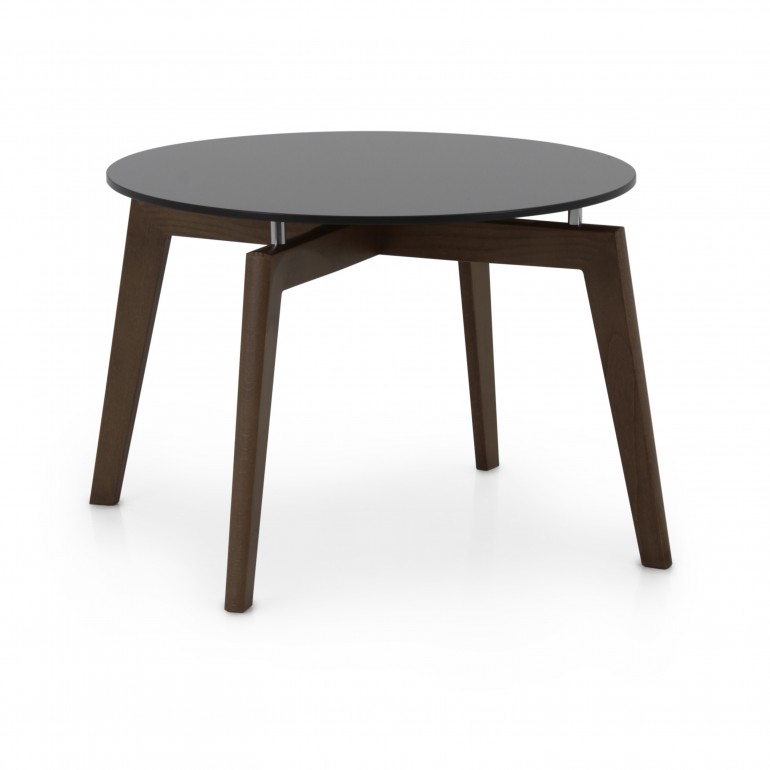 6121 modern style wood table theo b
