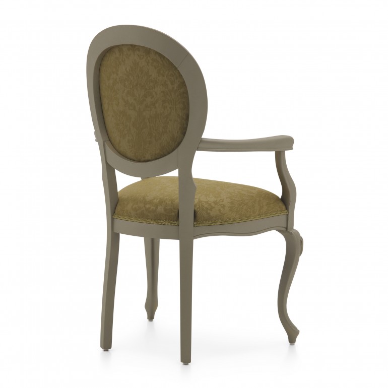 Small armchair Evia - Sevensedie