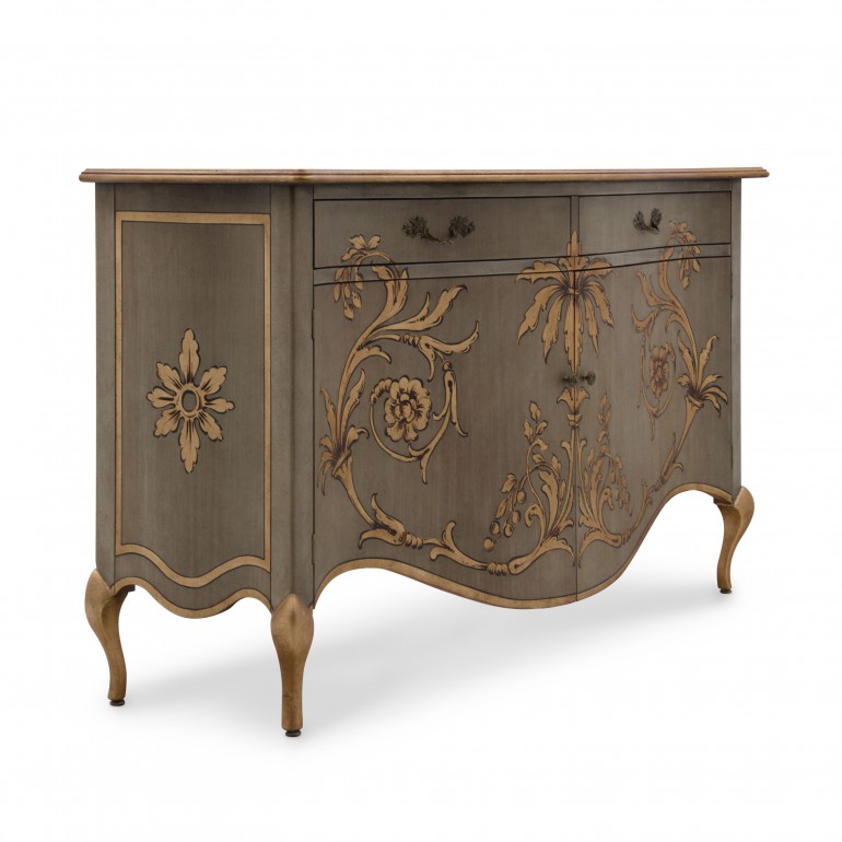 6192 classic style wood sideboard euridice12