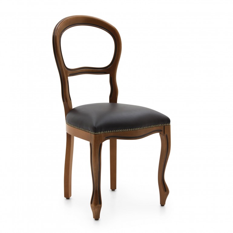 625 classic style wood chair bella