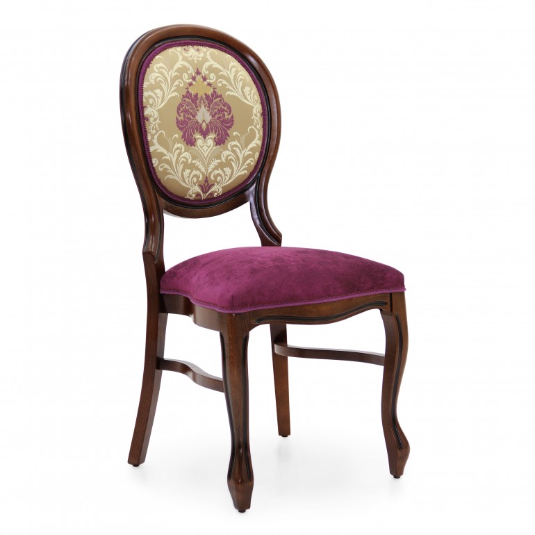6364 classic style wood chair liberty7