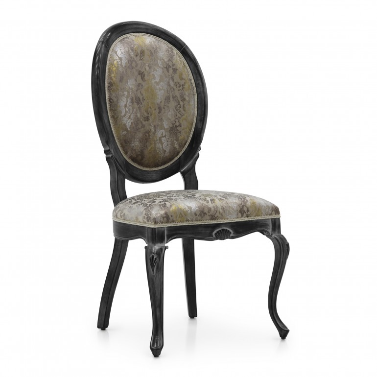 6403 classic style wood chair armonia