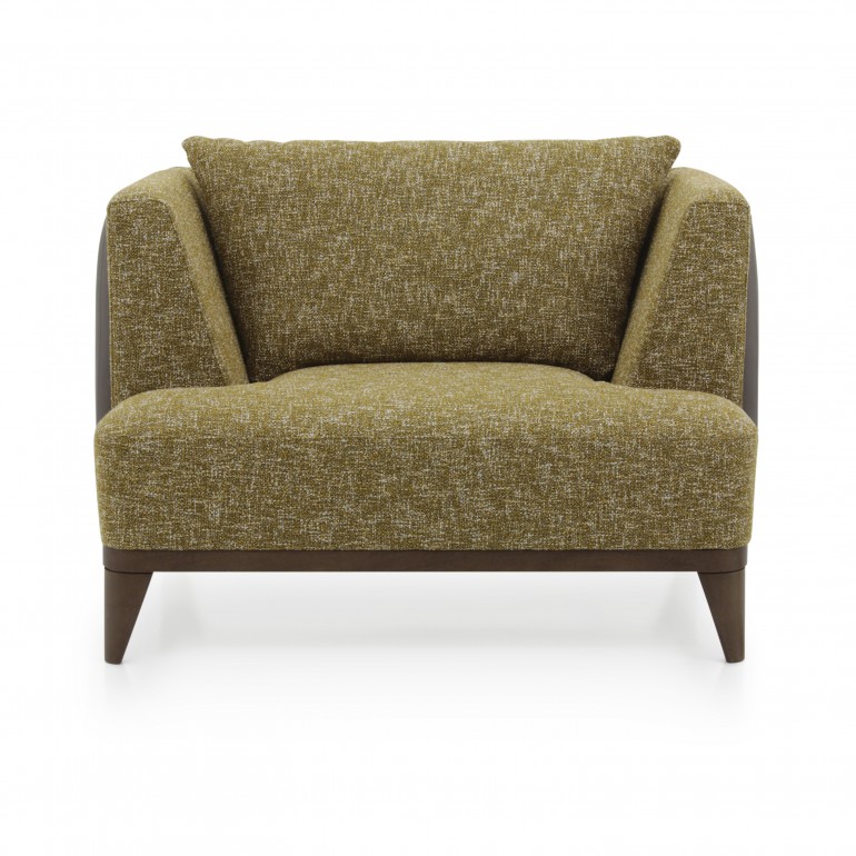 6430 modern style wood armchair celine4