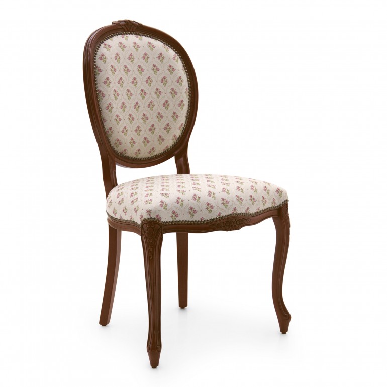 6450 classic style wood chair rousseau