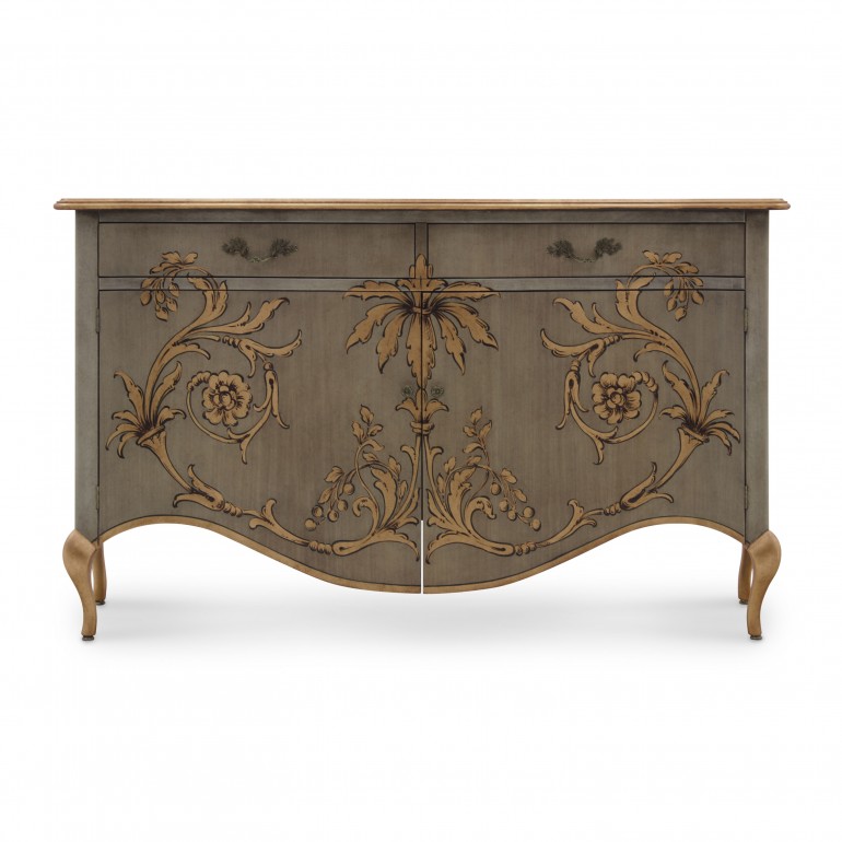 6458 classic style wood sideboard euridice10