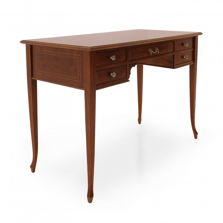6493 classic style wood writing desk adone b16