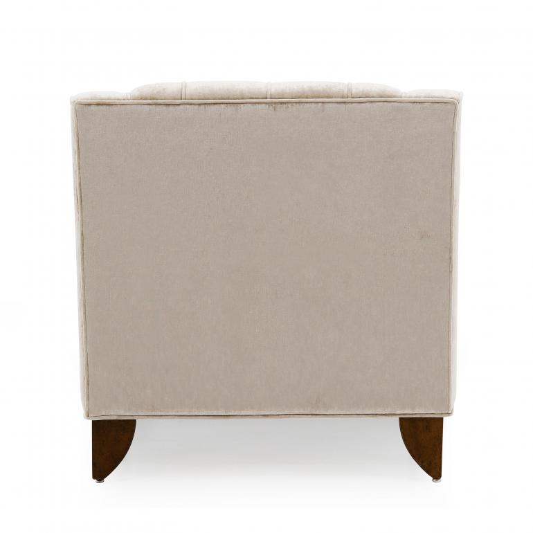 6573 modern style wood armchair giunone7