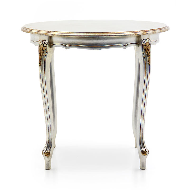 664 classic style wood table omero1