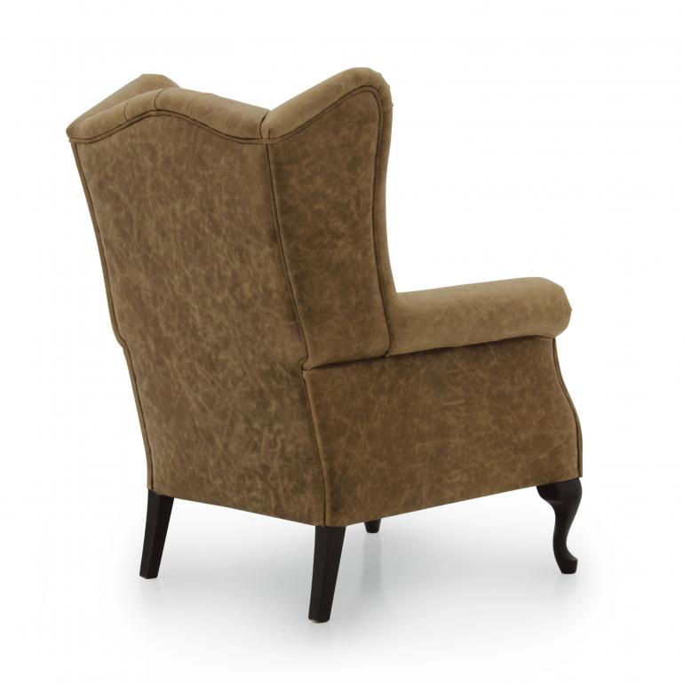 6690 classic style wood armchair old england7