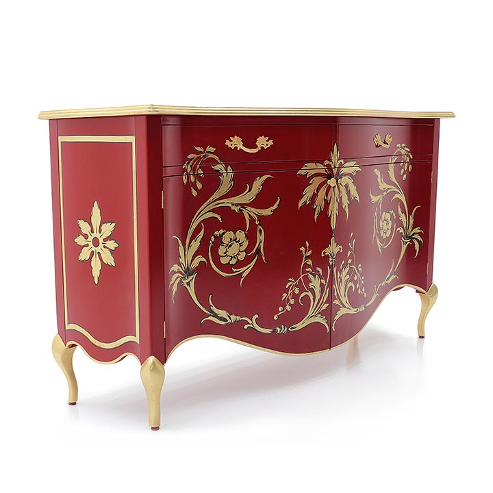 672 classic style wood sideboard euridice7