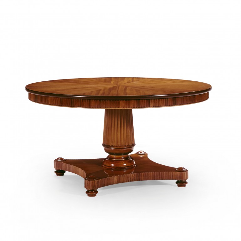 6724 classic style wood table priamo