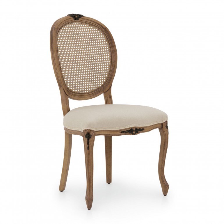 6757 classic style wood chair rousseau2