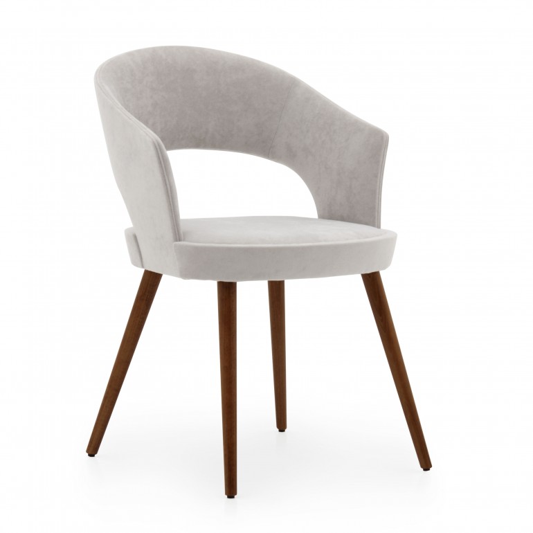 6783 modern style wood armchair lucrezia4
