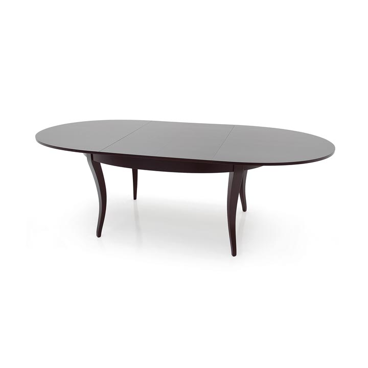 684 modern style wood table luna c8