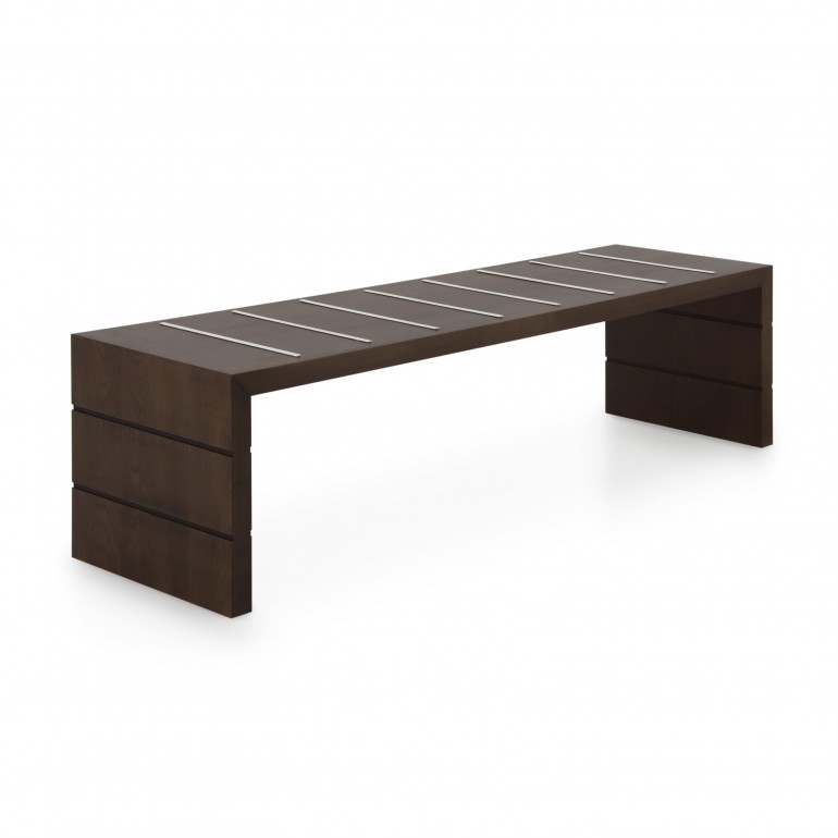 6870 modern style wood luggage rack ottavia