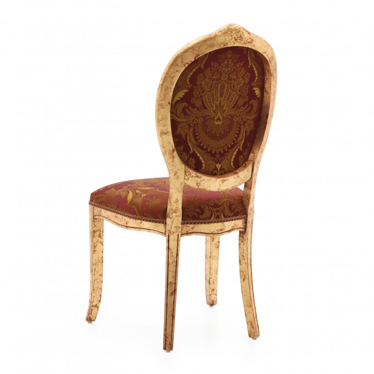 6881 modern style wood chair debora6