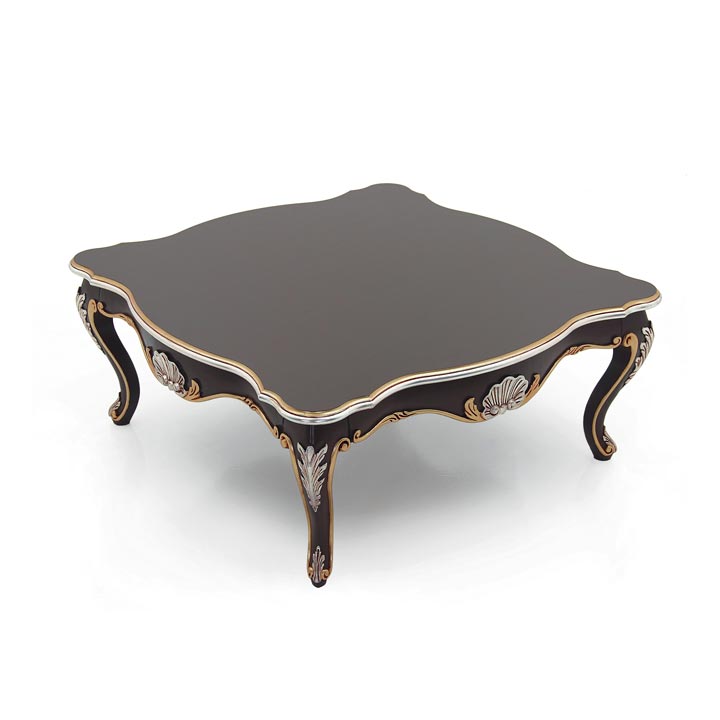 69 elegant classic style wood table ecate3