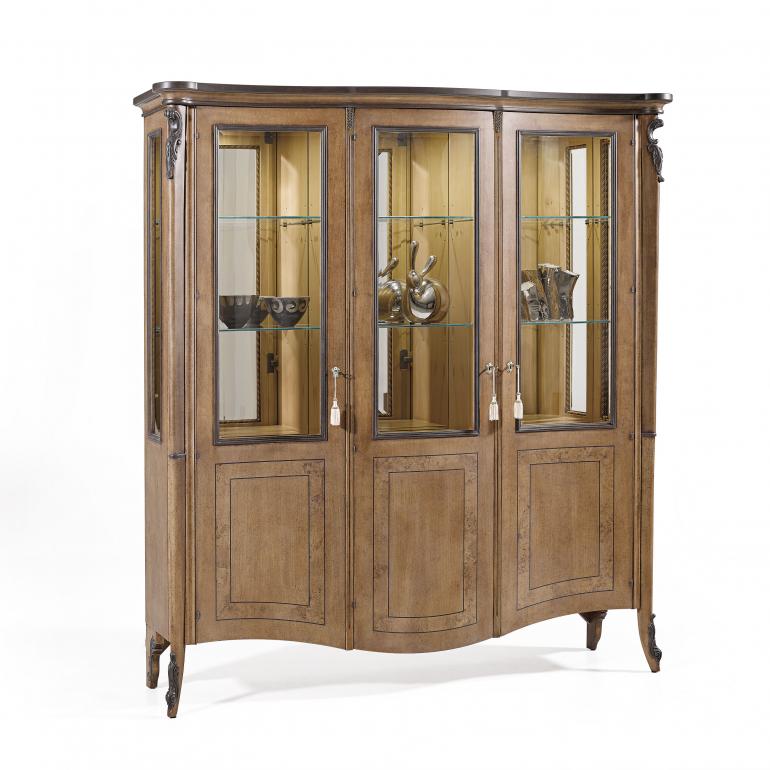 69 wood venetian glass cupboard talia1