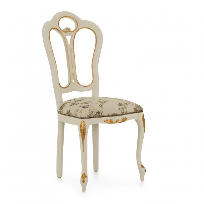 6990 classic style wood chair giglio2
