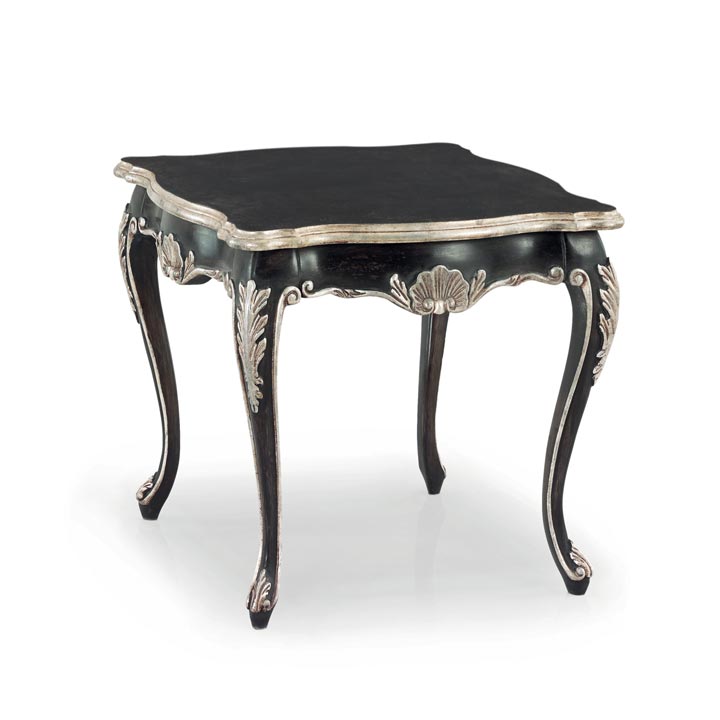 7 elegant square wood table ecate1