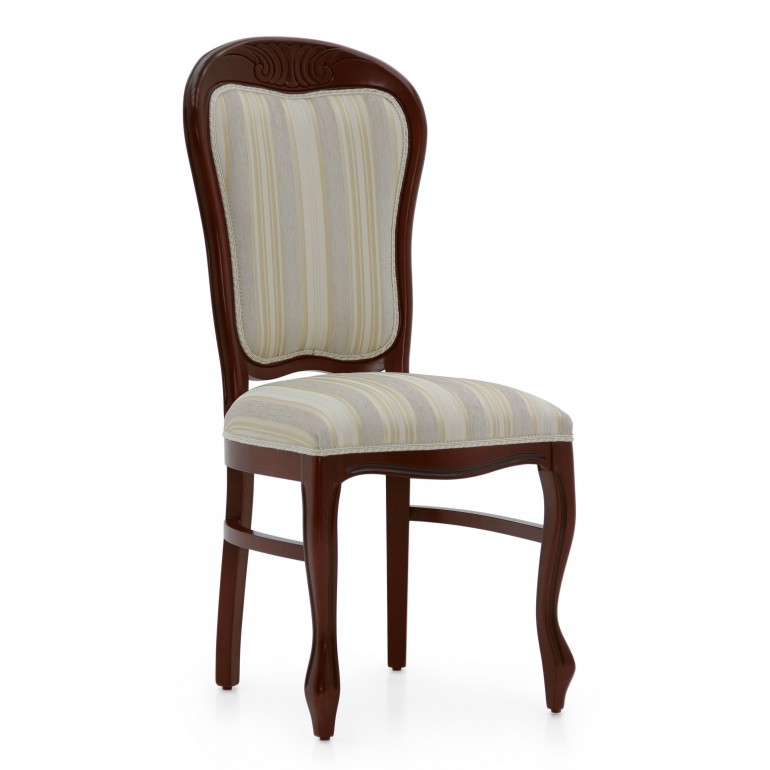 7172 classic style wood chair mose