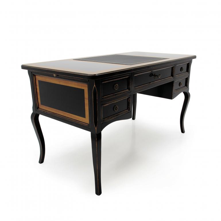 7179 classic style wood writing desk perseo5