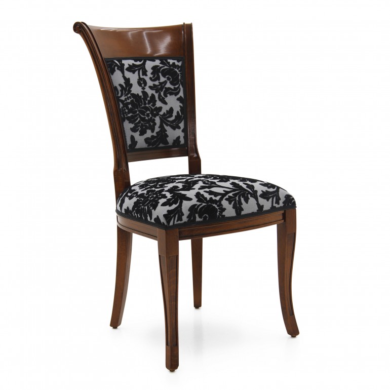 7184 classic style wood chairricciolo
