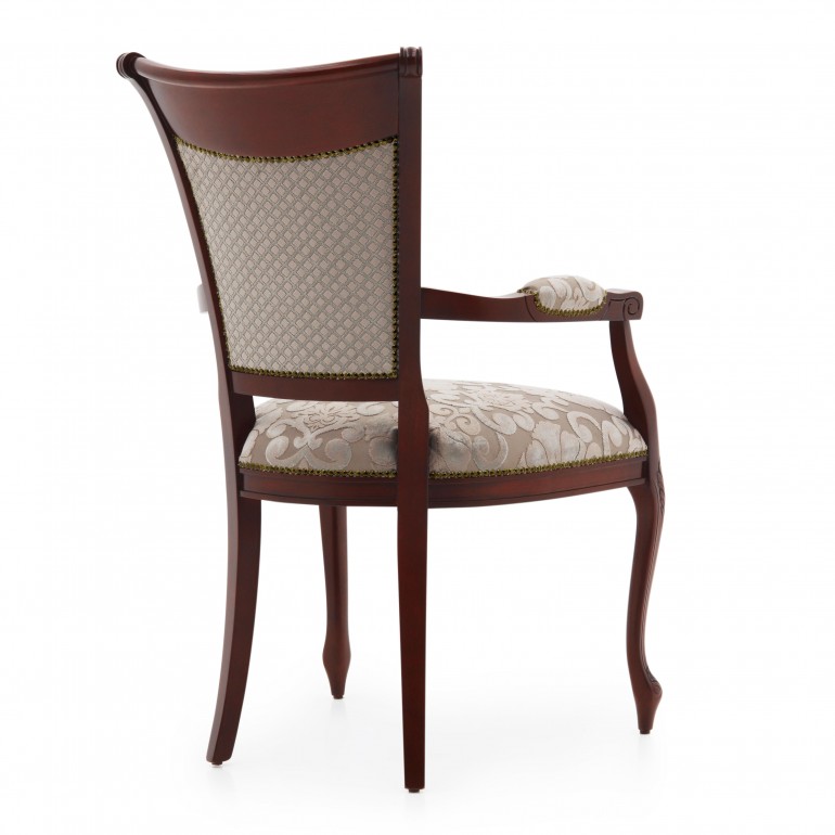 7225 classic style wood armchair jersey3