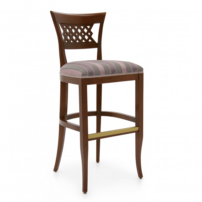 7227 classic style wood barstool svevo