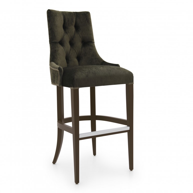 7289 modern style wood barstool olimpia1