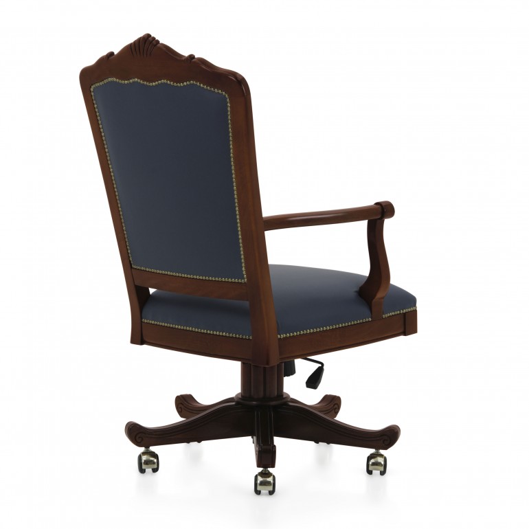 7373 classic style wood armchair ursula3