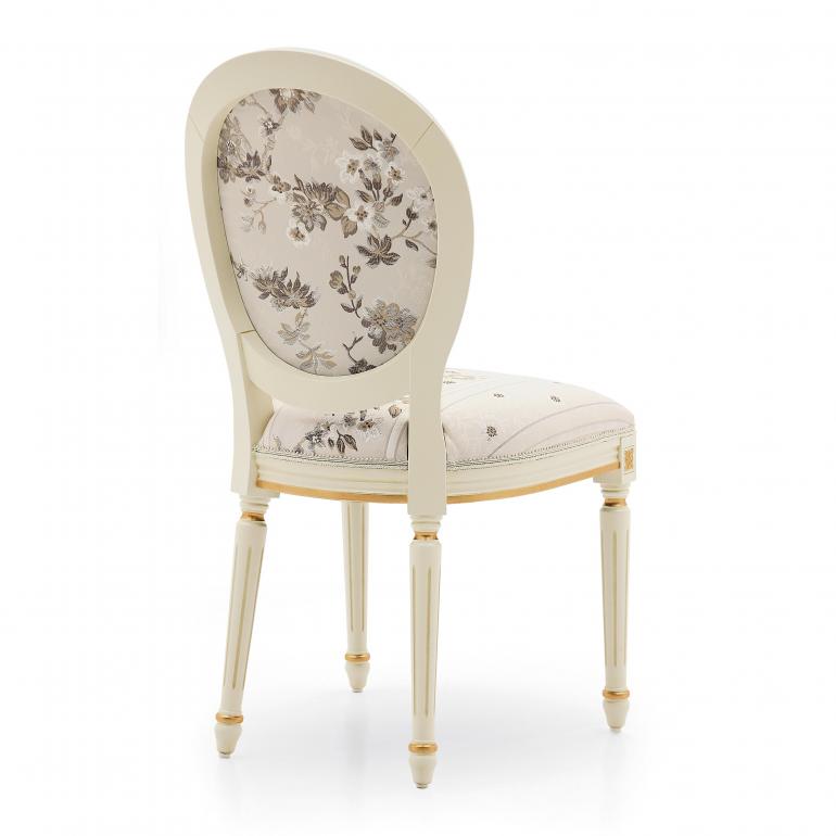 7376 classic style wood chair luigi5