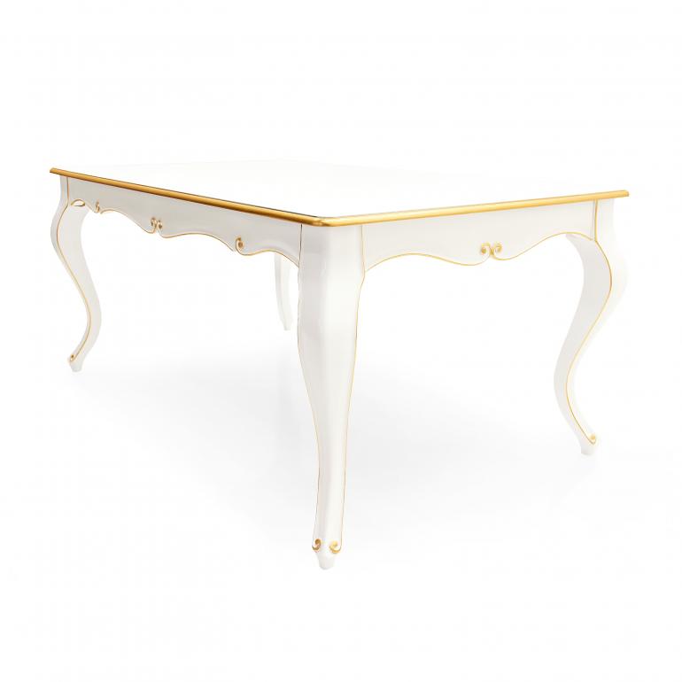 7379 classic style wood table sonata2