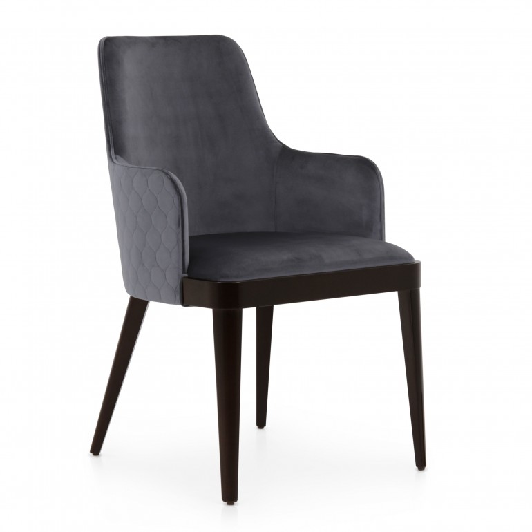 7393 modern style wood armchair finlandia2