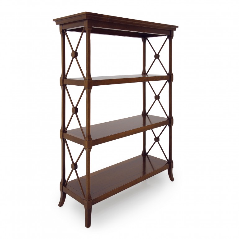 7405 classic style wood magazine rack orfeo b