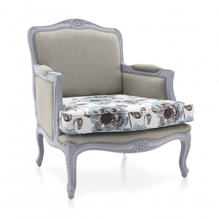 7448 classic style wood armchair cloe3