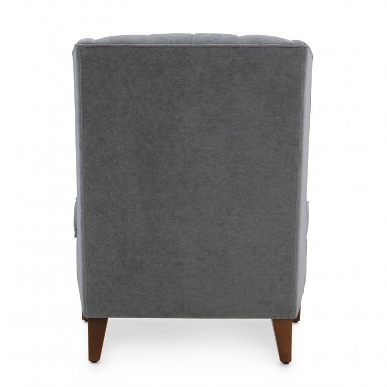 7449 modern style wood armchair fortuna11