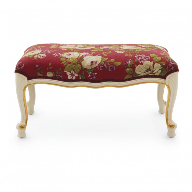 7465 classic style wood ottoman vesta5