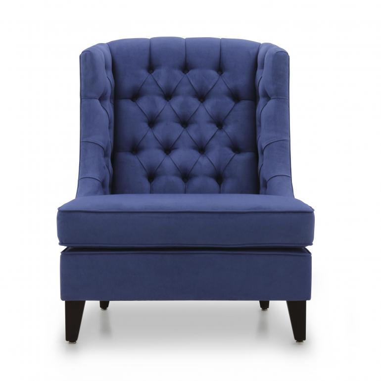 76 modern style wood armchair fortuna12